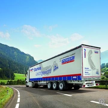 Schmitz Cargobull at the Transport Logistic 2019