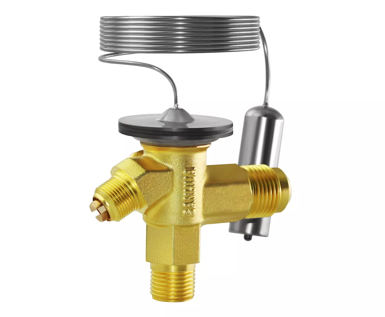 Sanhua's new thermostatic expansion valves RFKH20 series
