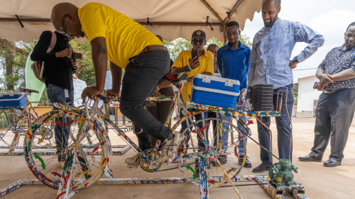 Rwanda hosts first Festival of Cooling to promote sustainable cold chains