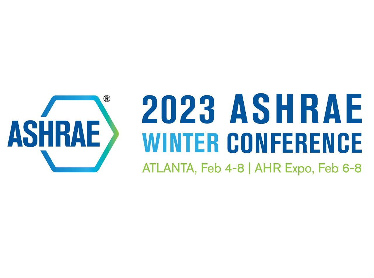 Register Early for the 2023 ASHRAE Winter Conference in Atlanta