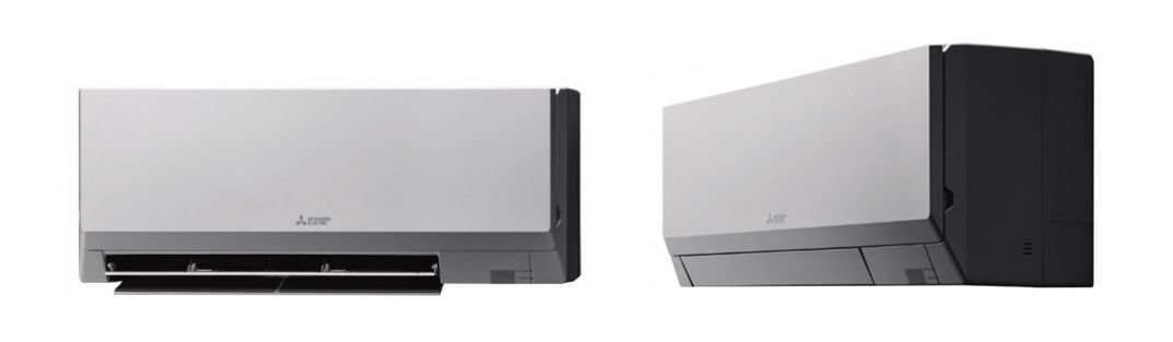 Mitsubishi Electric Trane HVAC US Presents the Lineup of Redesigned PKFY Wall-Mounted Indoor Units