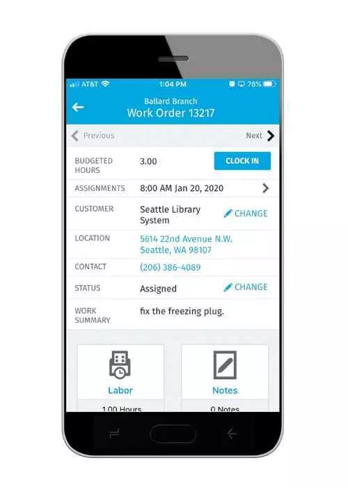 Viewpoint Unveils New Service Tech Mobile Application at AHR Expo 2020