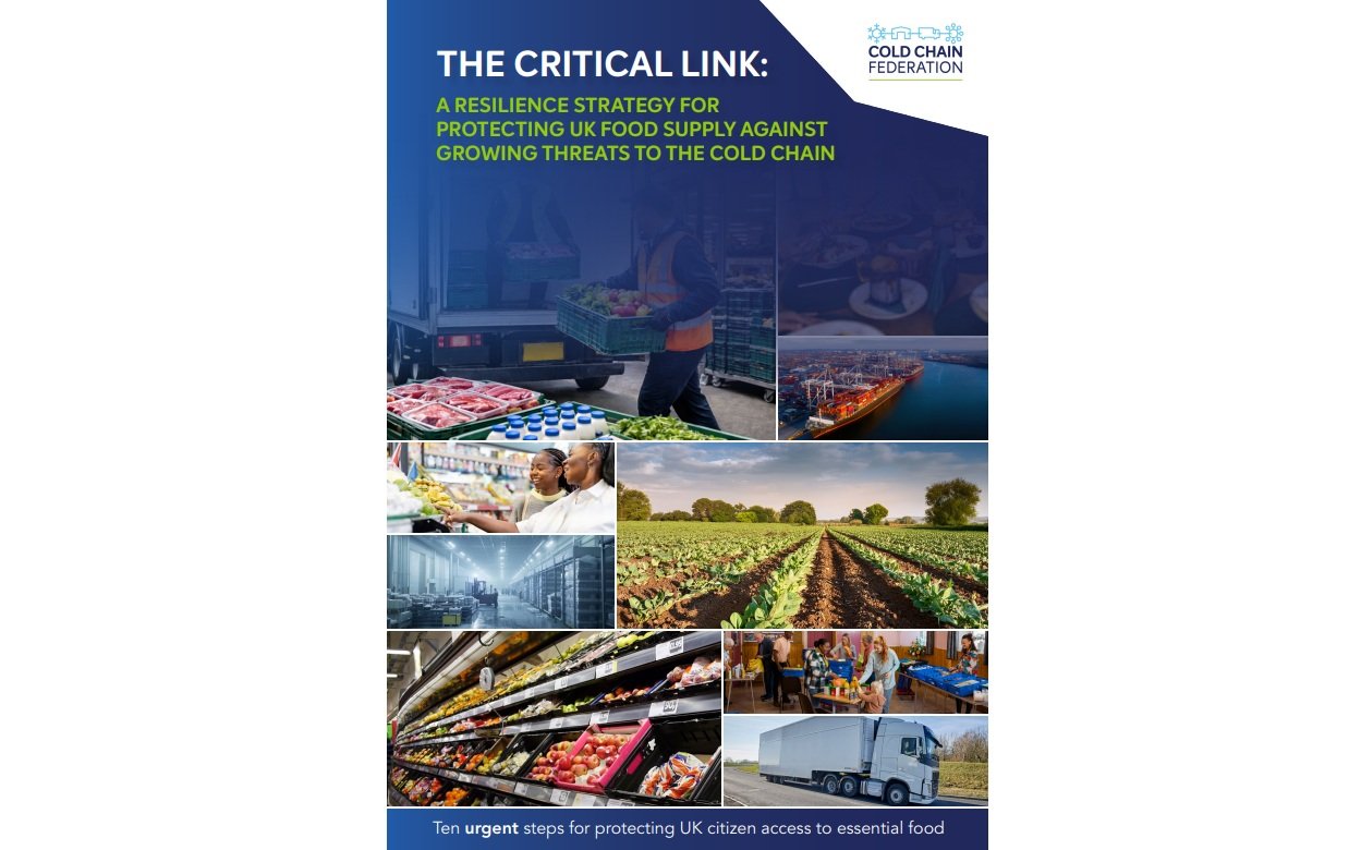 CCF urges UK cold chain CNI status to protect food supply