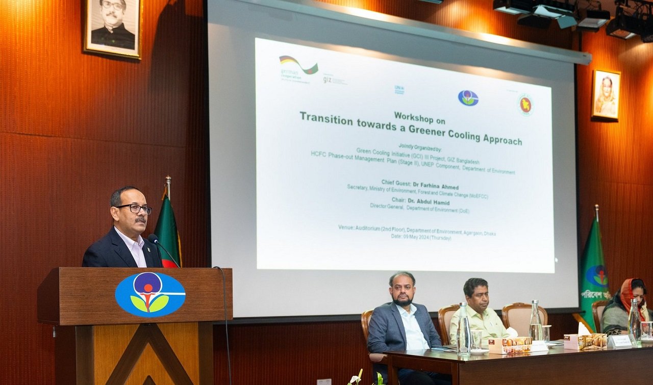 Bangladesh kicks off activities to promote Green Cooling