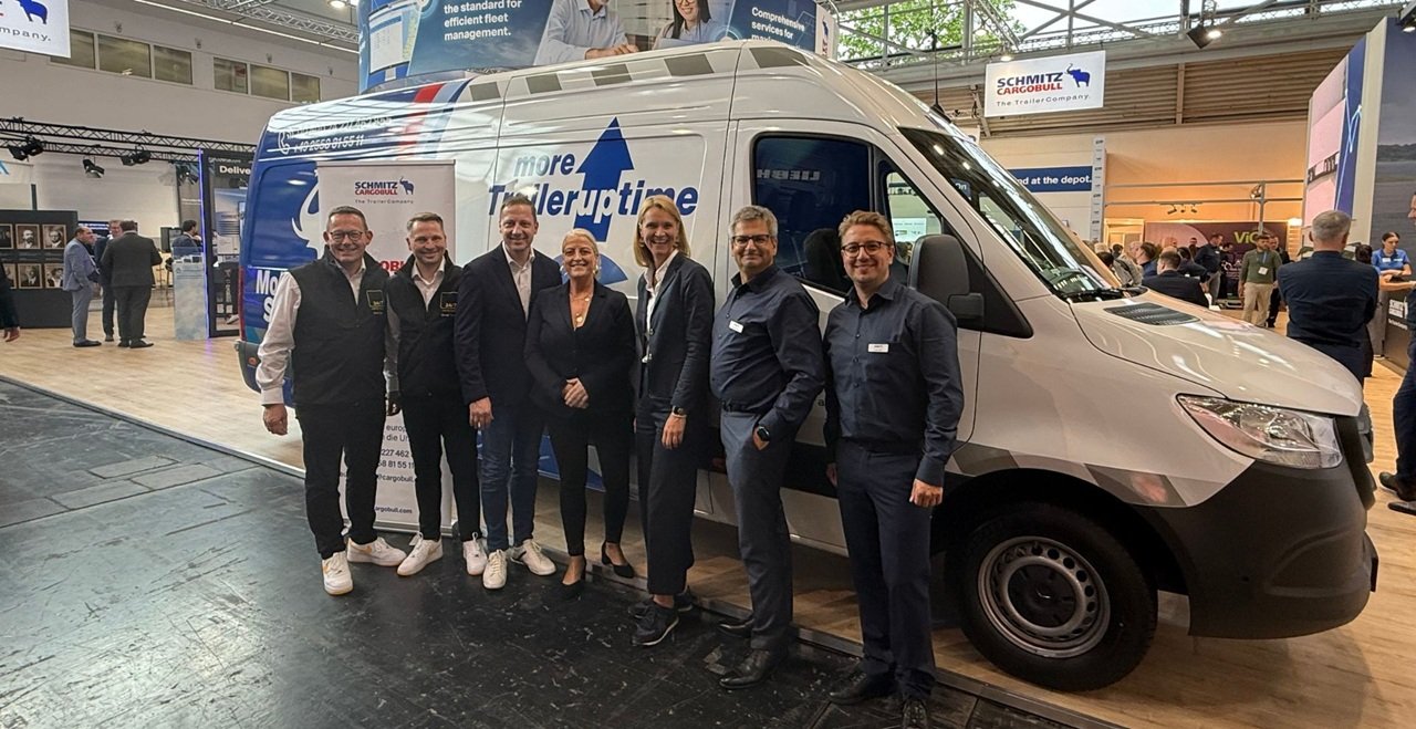 Schmitz Cargobull partners with 24/7 Assistance to strengthen Euroservice