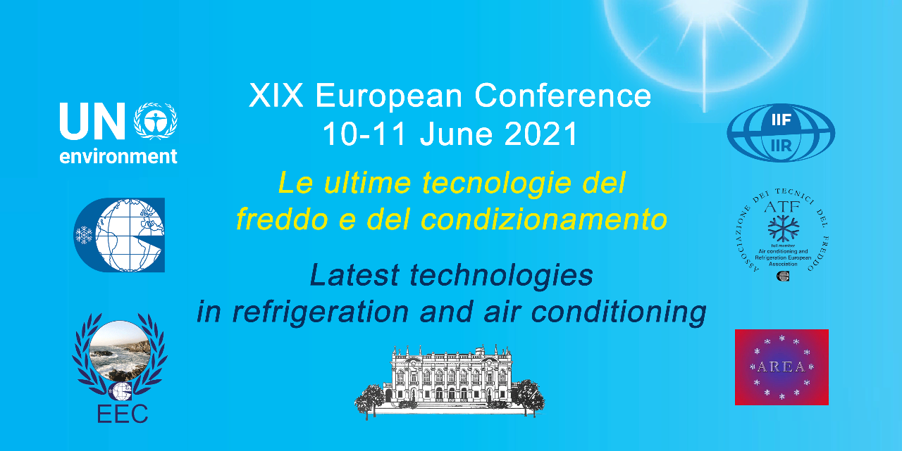 The Latest Technologies in Refrigeration and Air Conditioning 2021