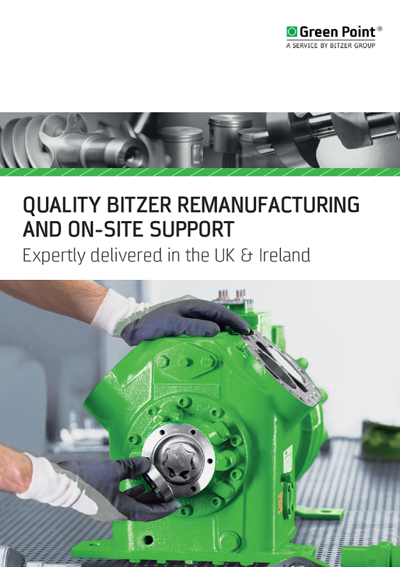Green Point UK Launches Full Spectrum of Remanufacturing and Site Support Services