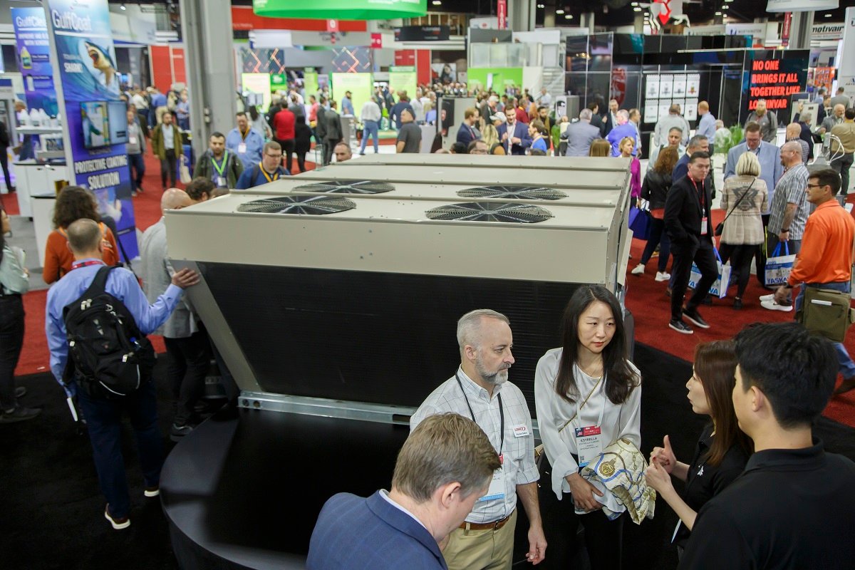 AHR Expo 2024 Showcases Leading HVACR Innovations