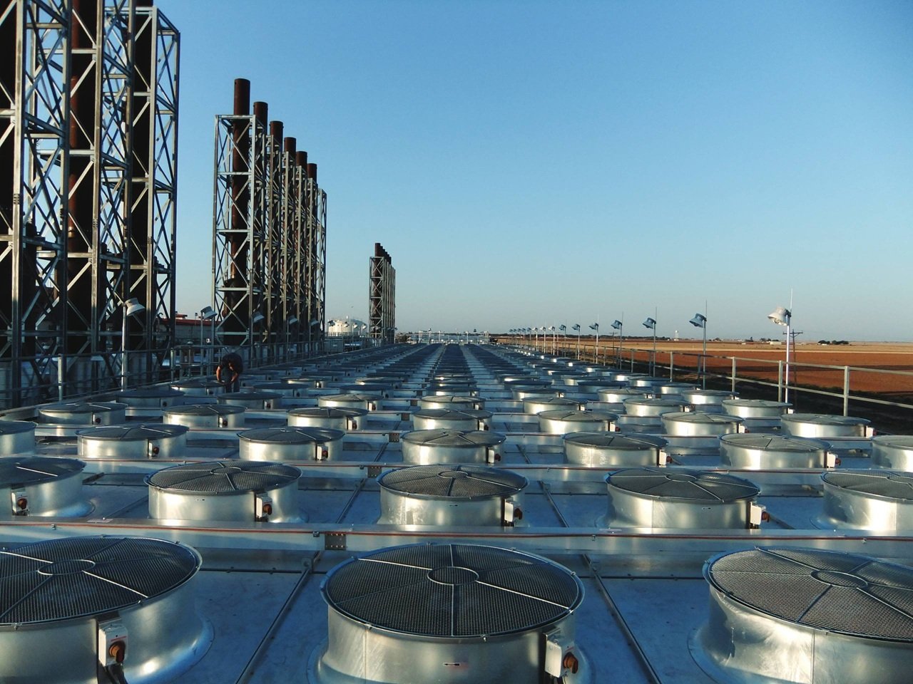 Modine invests $38M to expand data center chiller production in Mississippi