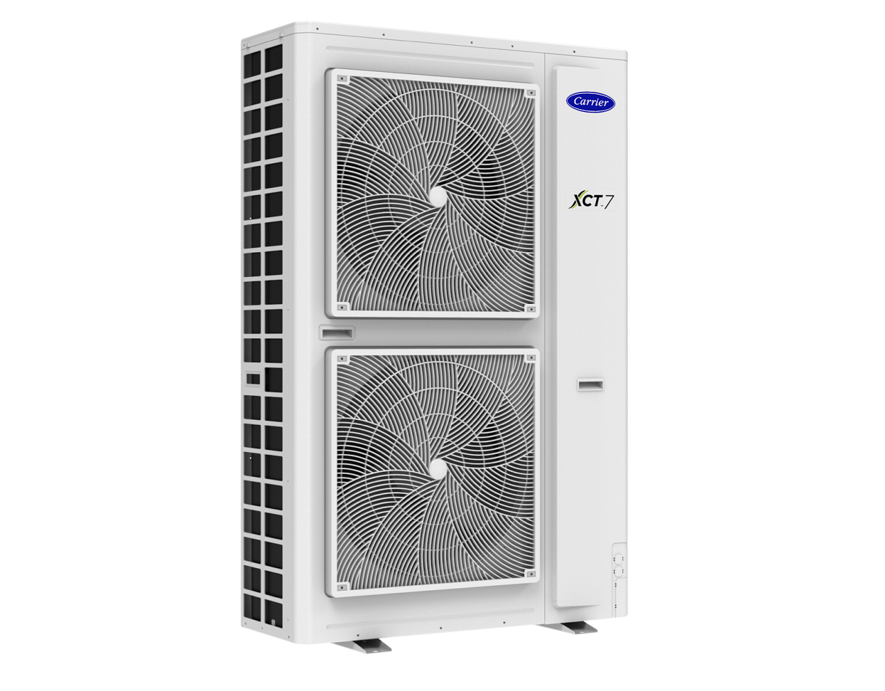 Cool Designs Offers the Latest VRF Technology with the Recently Launched Carrier XCT7 Systems