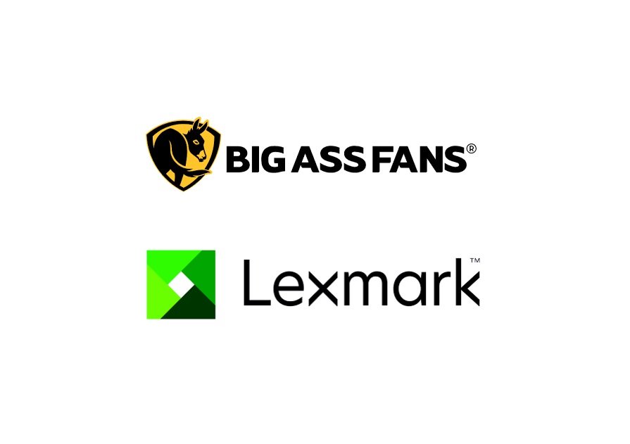 Big Ass Fans and Lexmark Introduce IoT-Powered Comfort Ecosystem