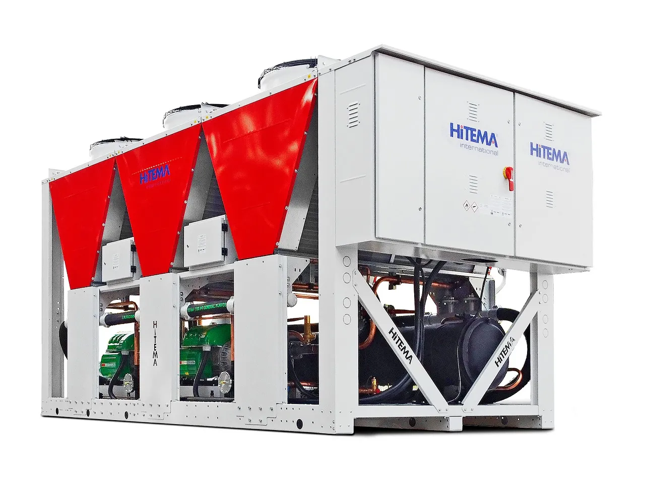 Hitema International to Showcase Innovative Cooling Solutions at Data Centre World 2025