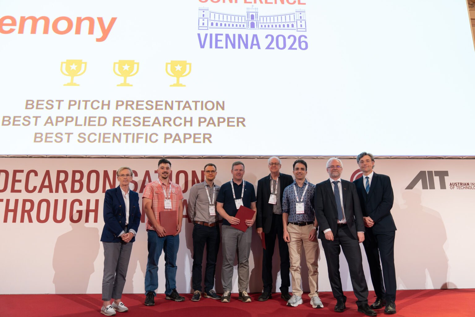 La Conferenza IEA sulle pompe di calore si conclude in Austria e premia i vincitori del 2026