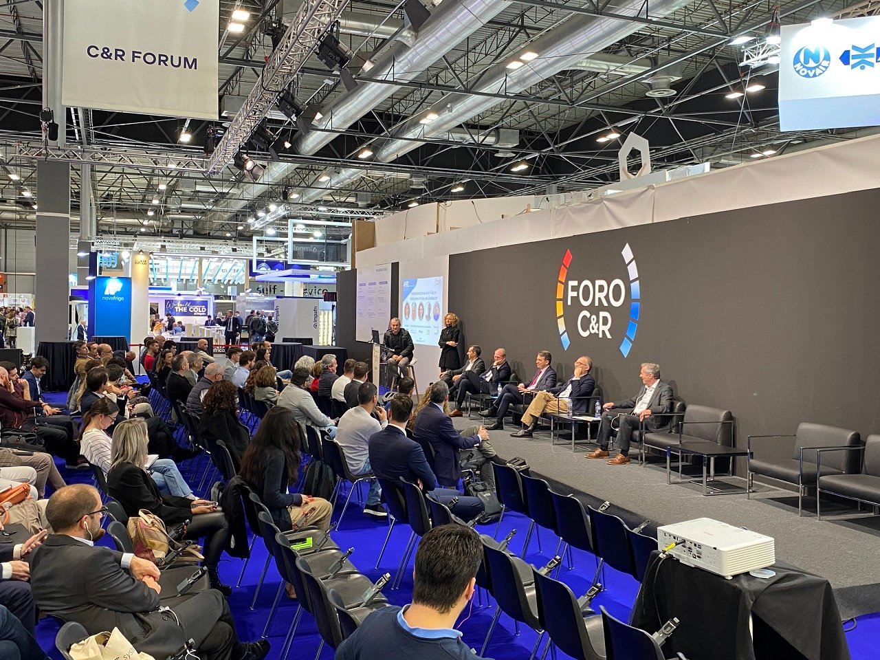 Successful Conclusion of C&R 2023 Event in Madrid