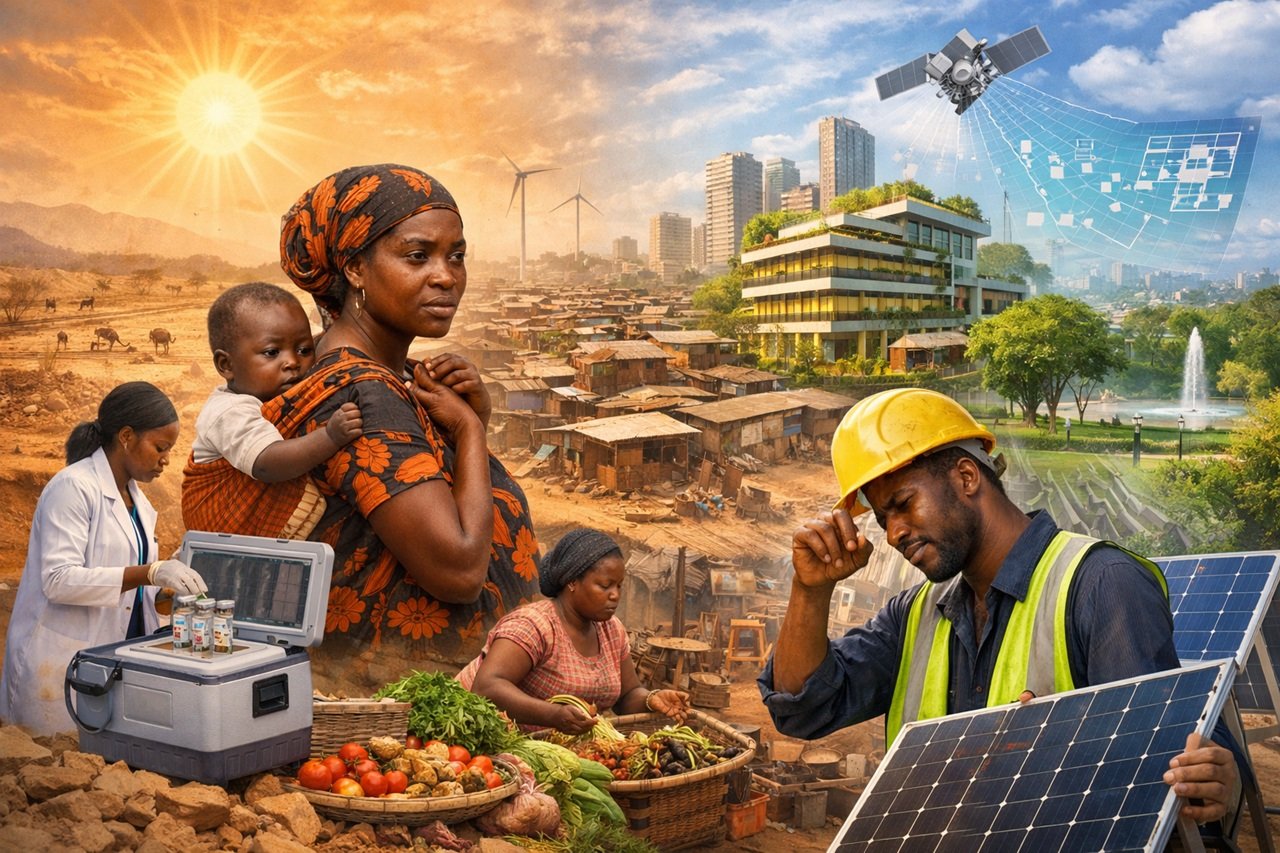 Africa urged to act on sustainable cooling access amid rising heat risks