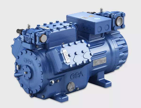 GEA launches new 6-cylinder compressor HG66e