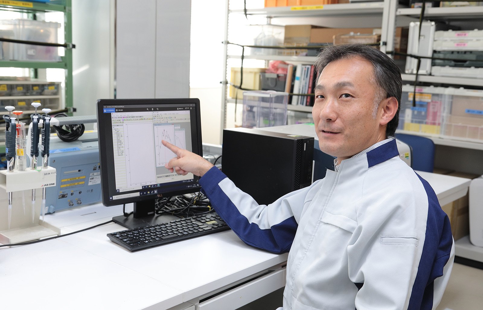 Panasonic reports nanoe studies on concentration and pollen symptoms