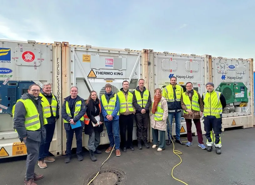 Hamburg Workshop Advances Sustainable Reefer Solutions