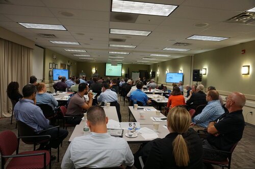 NASRC New York Workshop Engages Key Stakeholders Early In Regulatory Process