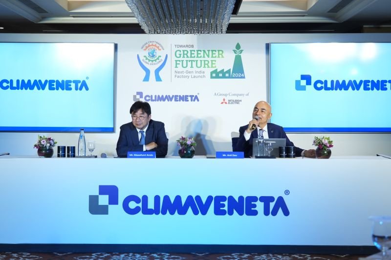 Climaveneta Climate Technologies Expands in Indian Chiller Market with New Bengaluru Facility