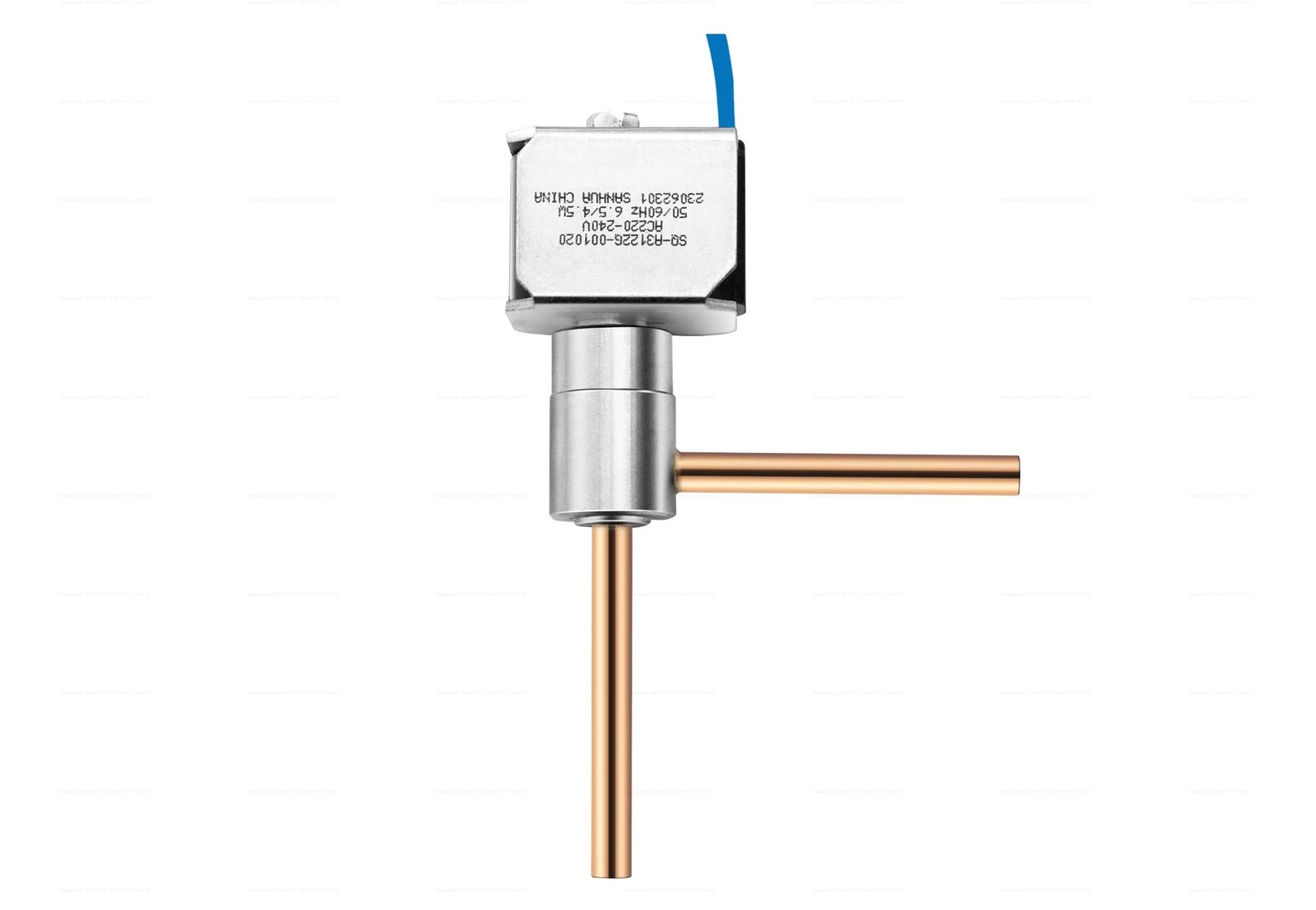 Sanhua amplia il portafoglio R744 con le valvole a solenoide CDF-T