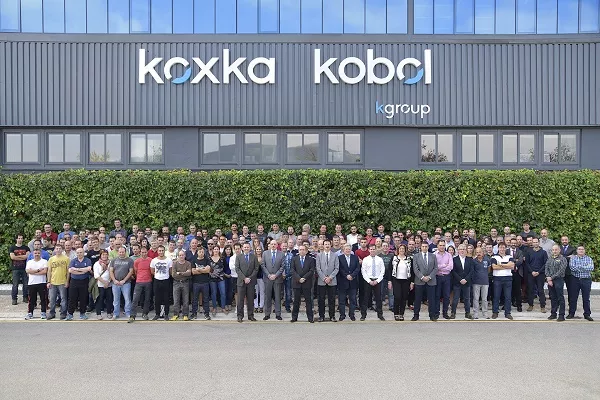 Kgroup renames its company, which is now called Koxka