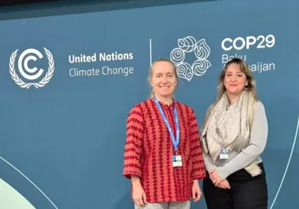 IIR Highlights Role of Refrigeration and Heat Pumps at COP29