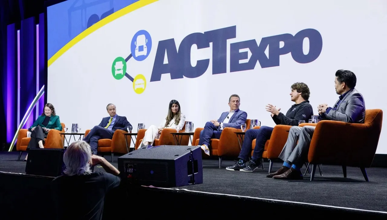 Sustainable Cold Chain Solutions at ACT Expo 2024