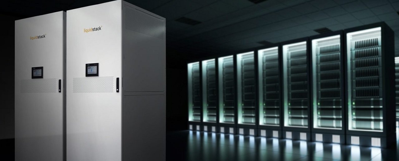 LiquidStack stellt neuen Coolant Distribution Unit CDU-1MW vor
