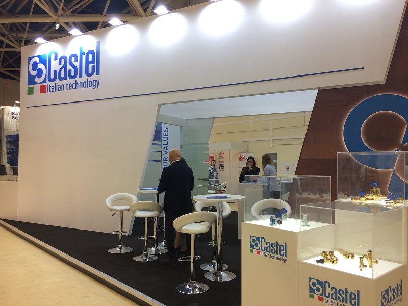 Climate World 2018 in Moscow, photos