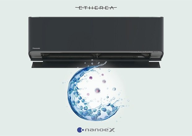 Panasonic’s New Etherea Graphite Grey