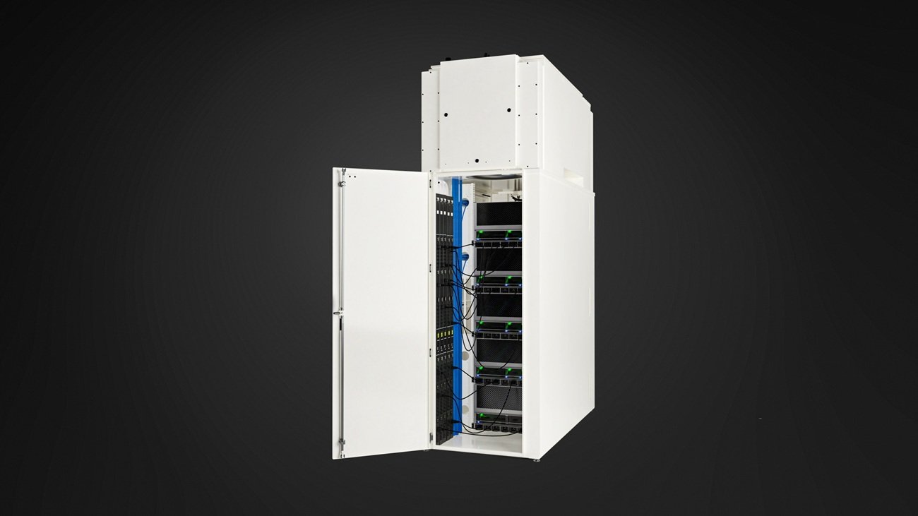 DDC expands S-Series rack containment for GPU infrastructure