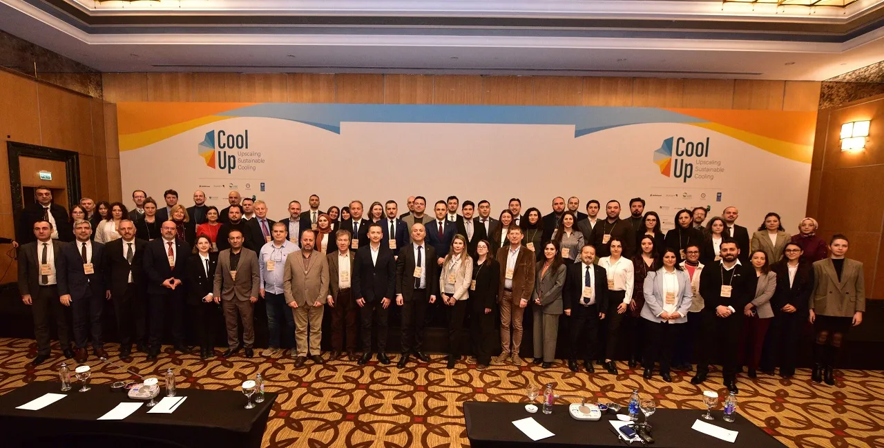 Policy, Industry, and Finance Experts Collaborate on Sustainable Cooling in Türkiye