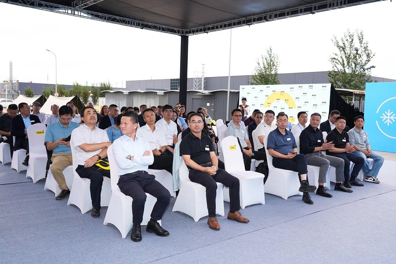 Secop marks 15 years and one million BD Nano units at China facility