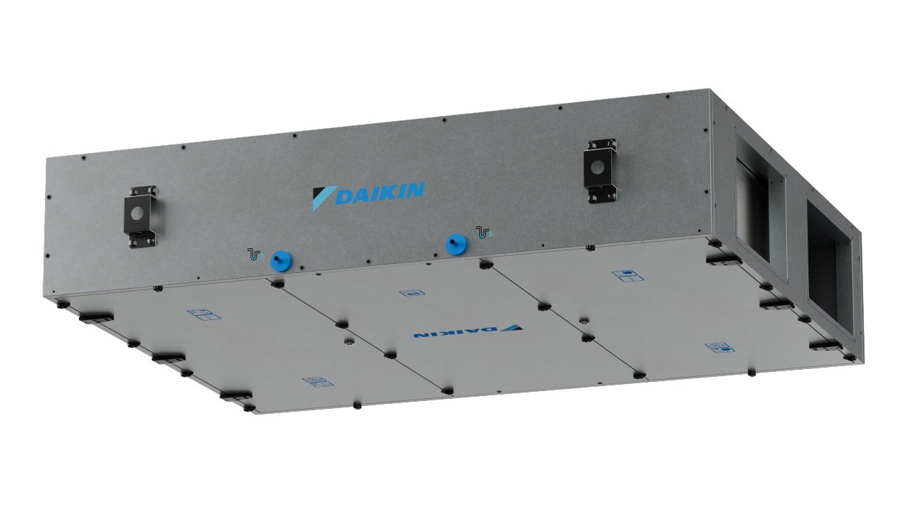 Daikin Launches New Products: Fan Coil Unit and Air Handling Unit