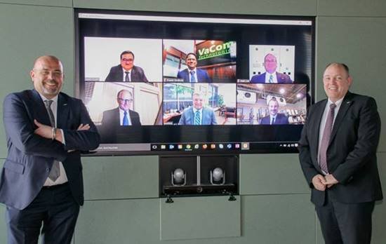 VaCom Technologies expands in India
