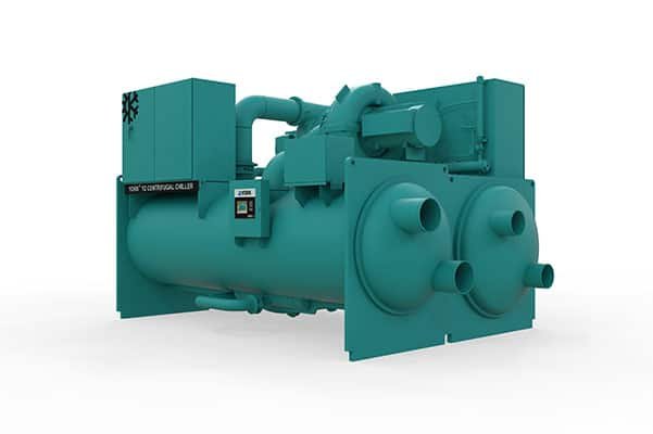 YORK YZ Magnetic Bearing Centrifugal Chiller Wins 2021 CRH Innovation Award