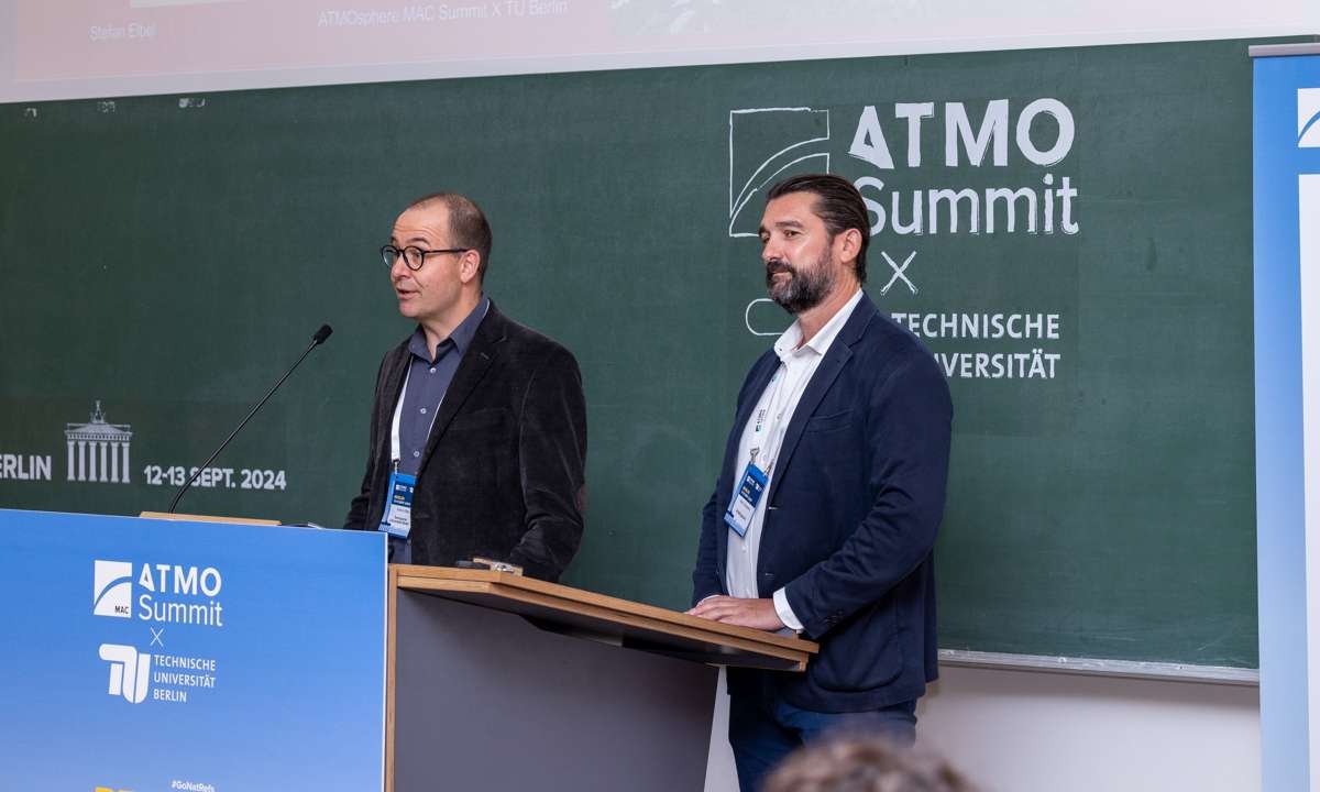 ATMOsphere MAC Summit 2025 x TU Berlin