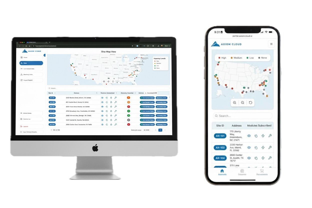Axiom Cloud launches AI-driven portal for refrigeration issue management