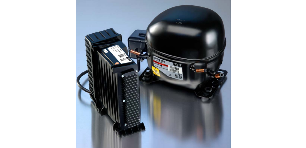 Secop has optimized its NLV compressors