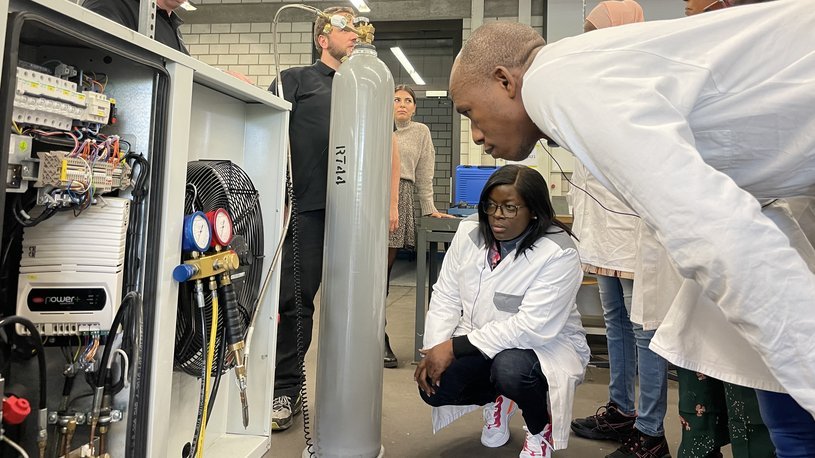 Cool Training for Policy Makers