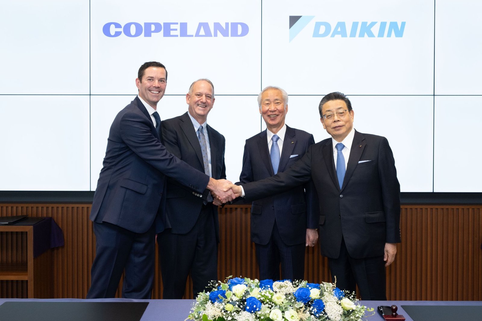 Copeland and Daikin Partner to Bring Advanced Inverter Swing Rotary Compressors to U.S. Residential HVAC Market