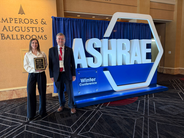 CIBSE leads net-zero MEP seminar at ASHRAE Winter Conference in Nevada, US
