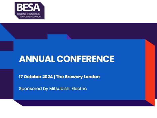 BESA Annual Conference to Focus on Future of Building Engineering Services