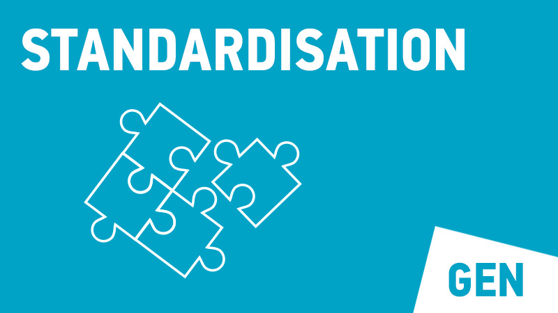 Potential standardisation request: Fans and refrigerated display cabinets on the list
