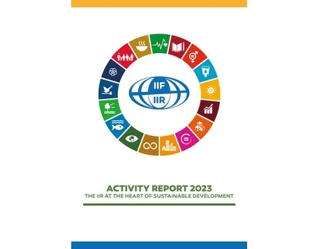 The 2023 IIR Activity Report is available online
