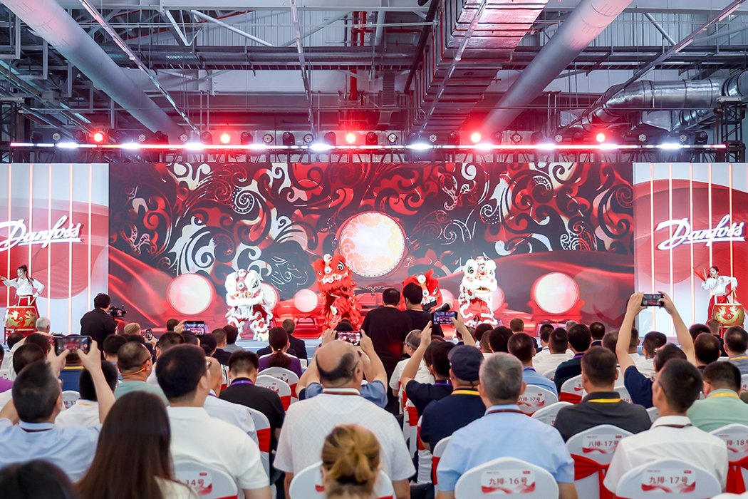 Danfoss opens largest production facility in China to support green transition