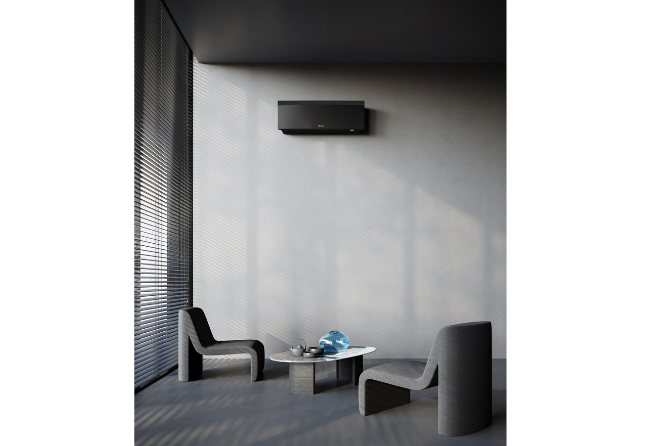 The new Daikin Emura