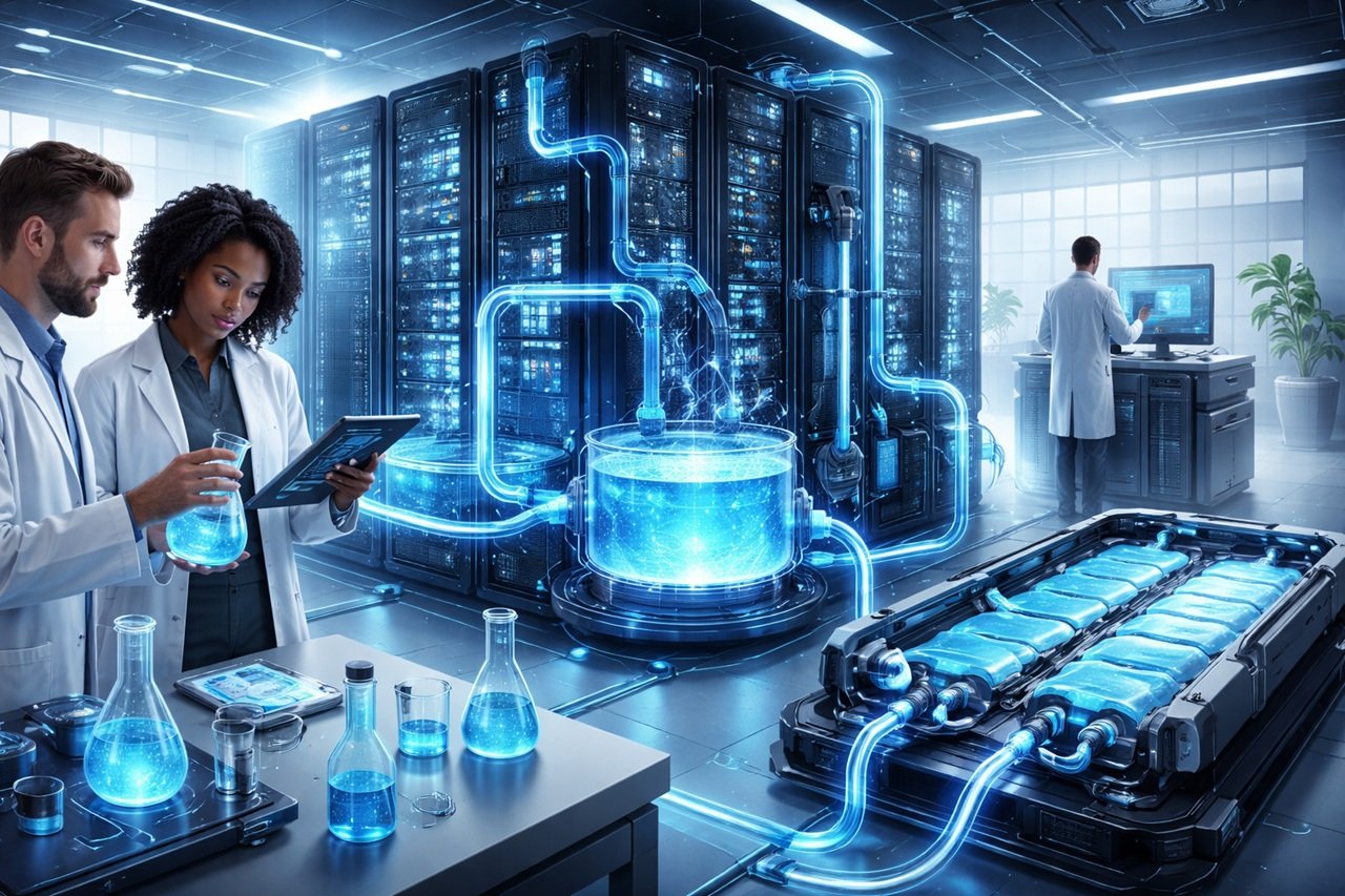 HT Materials Science consortium awarded €2.3M grant for liquid cooling tech