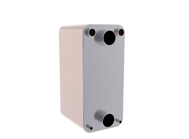 Danfoss expand the Z-design range of Micro Plate Heat Exchangers